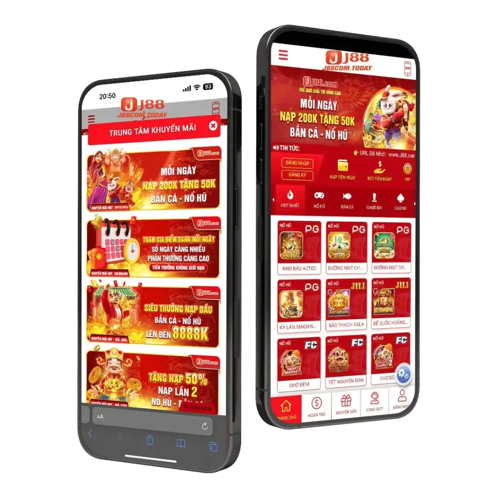 Chơi game kk88 mọi lúc mọi nơi trên điện thoại