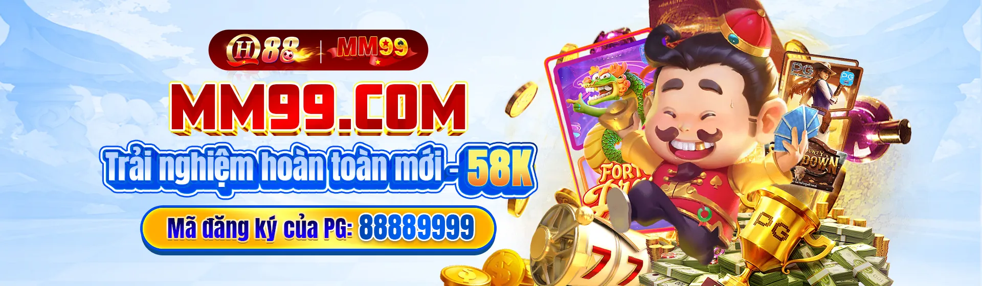 Thế giới Bắn Cá kk88 với đồ họa sống động và kho báu dưới đại dương